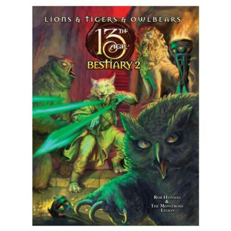 13e ge de jeu de jeu Bidiararary 2 (hardback)