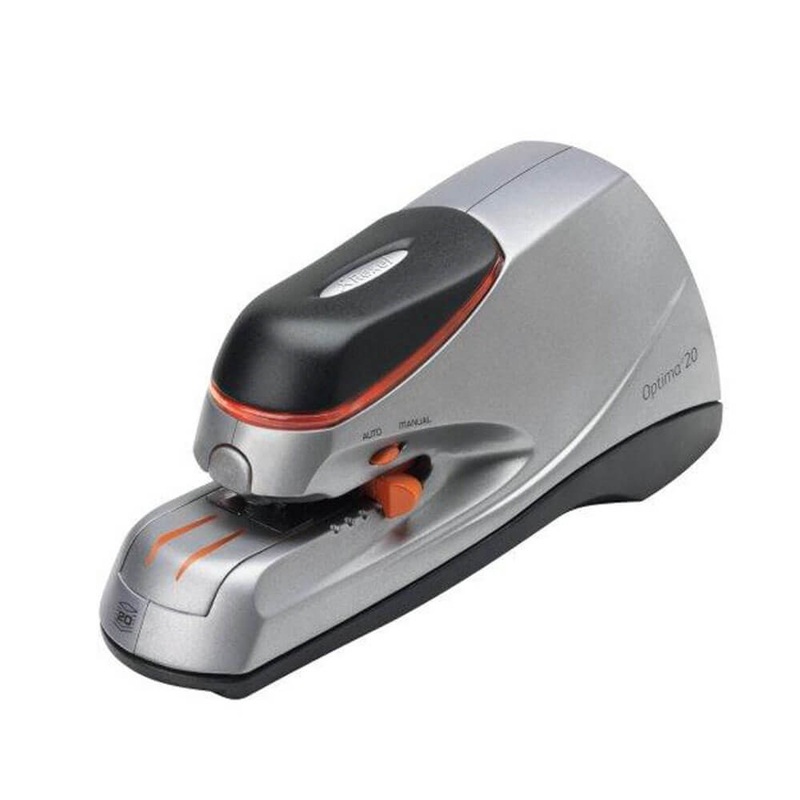 Anumacler lectrique Optima 20 (argent / noir)
