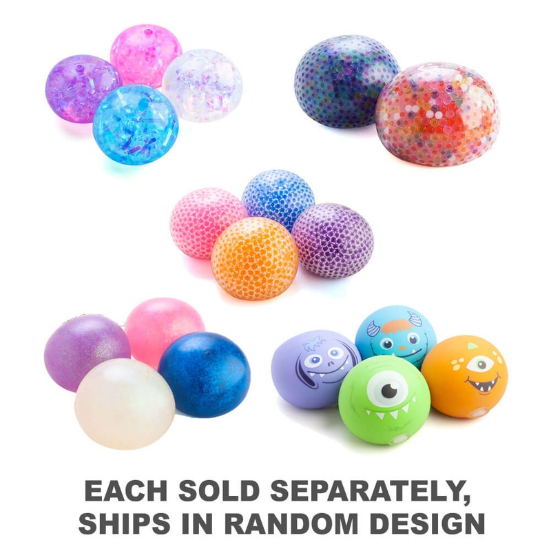 Balle squishy jumbo de Smoosho