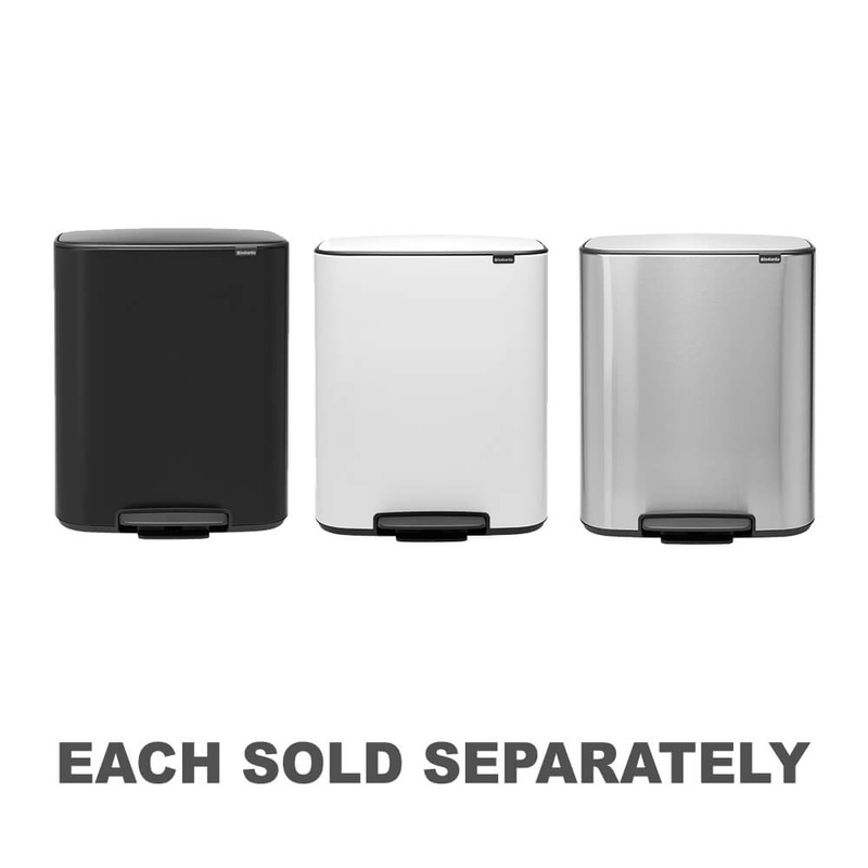 Brabantia Bo Pdale Bin 60L