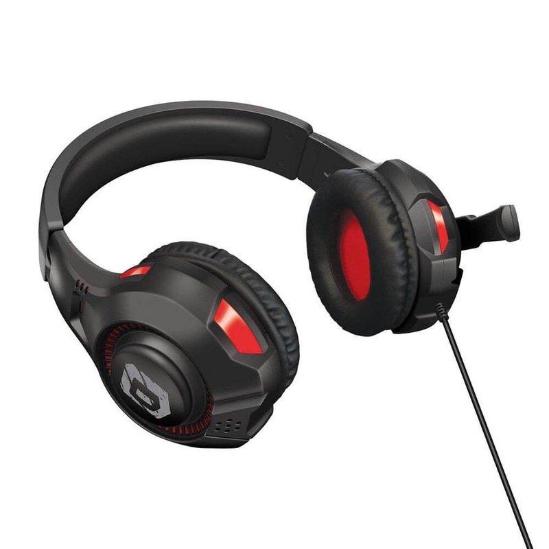 Casque de jeu universel Soundtac