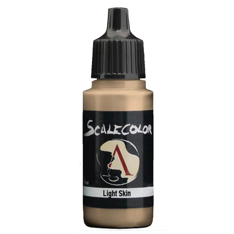 chelle 75 Scalcolor Light Skin 17ml