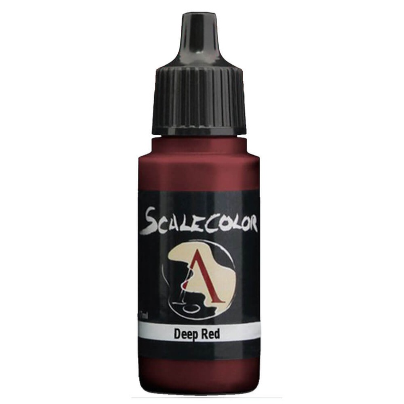 chelle 75 SCALECOLOR ROUGE DEED 17ML
