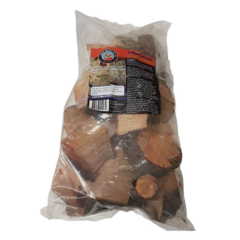 Chunks de poire magique en plein air 3kg