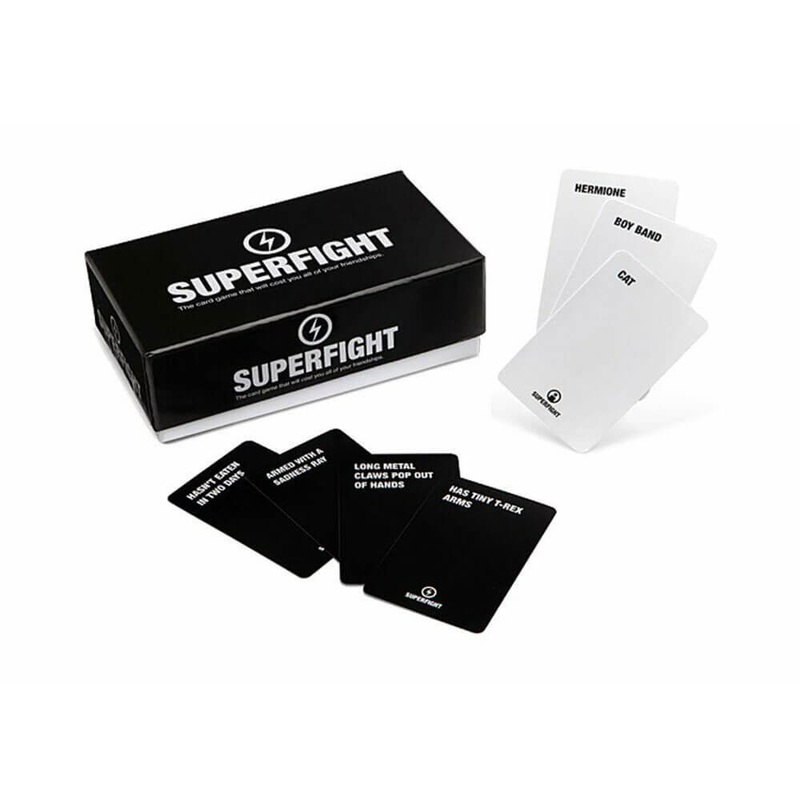 Deck de base superfight