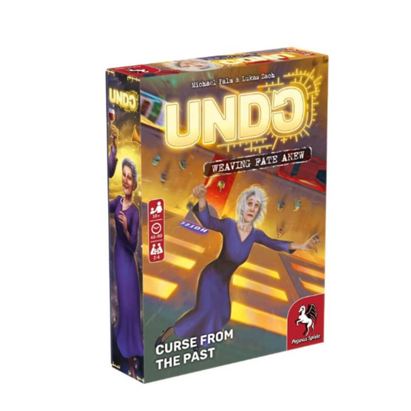Dfaire une maldiction du jeu de cartes passes