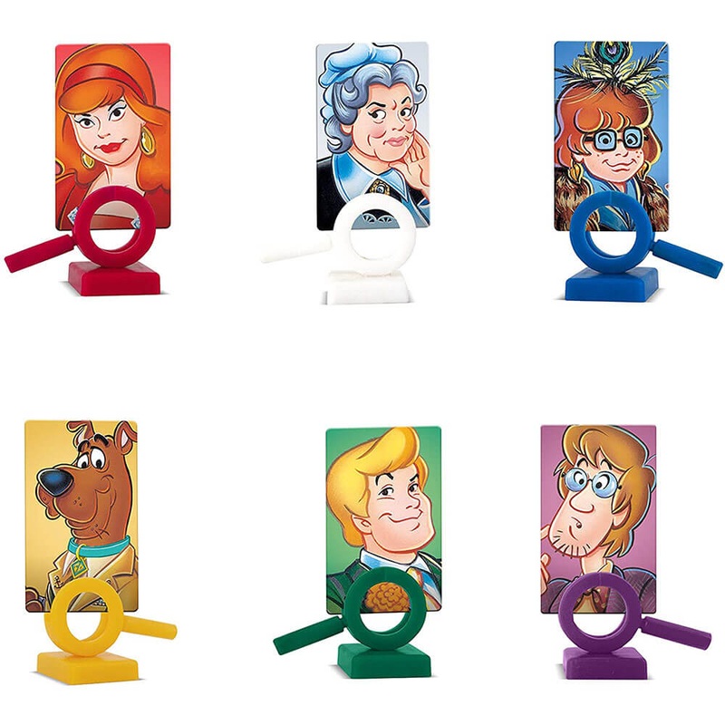 dition Cluedo Scooby Doo