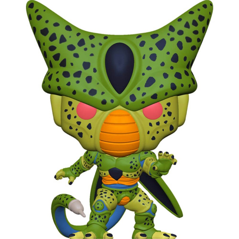 Dragon Ball Z Cell First Form Pop! Vinyle
