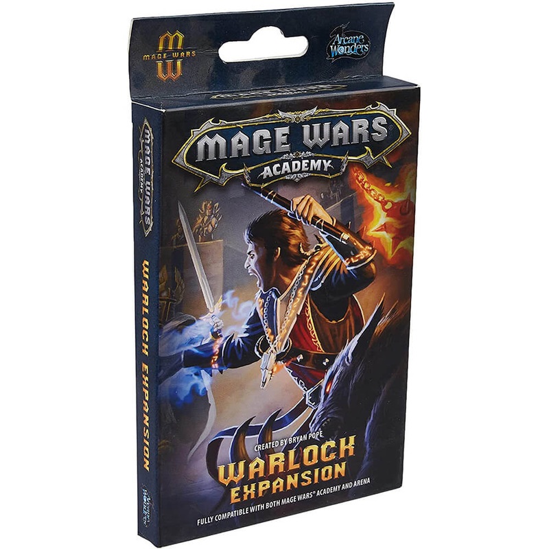 Extension de dmoniste de l'Acadmie Mage Wars