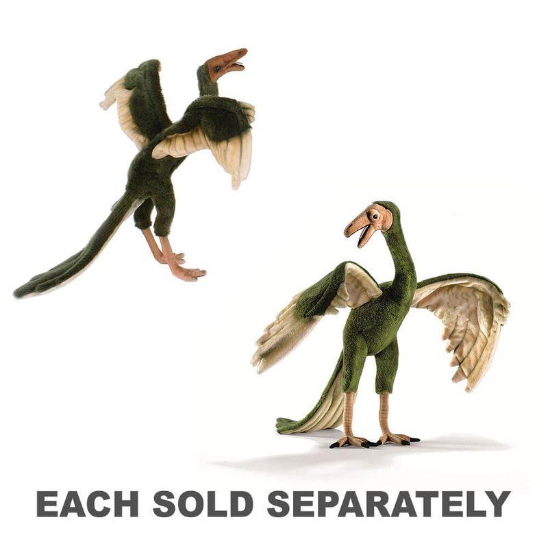 Hansa Archeopteryx Jurassic Bird