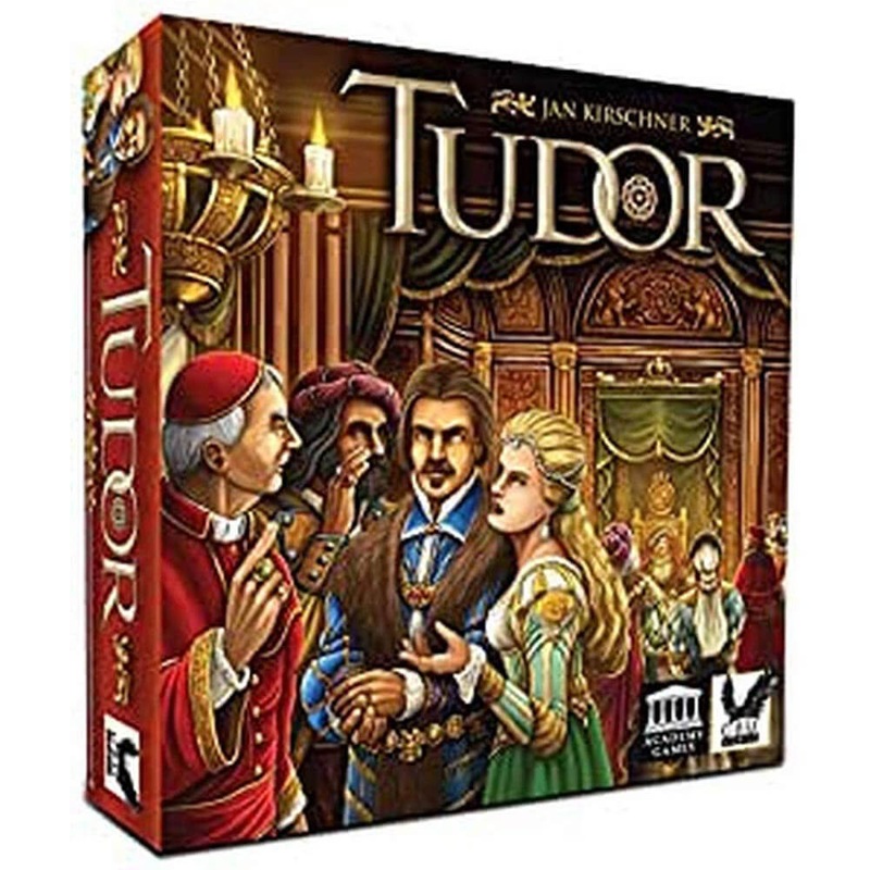 Jeu de socit Tudor