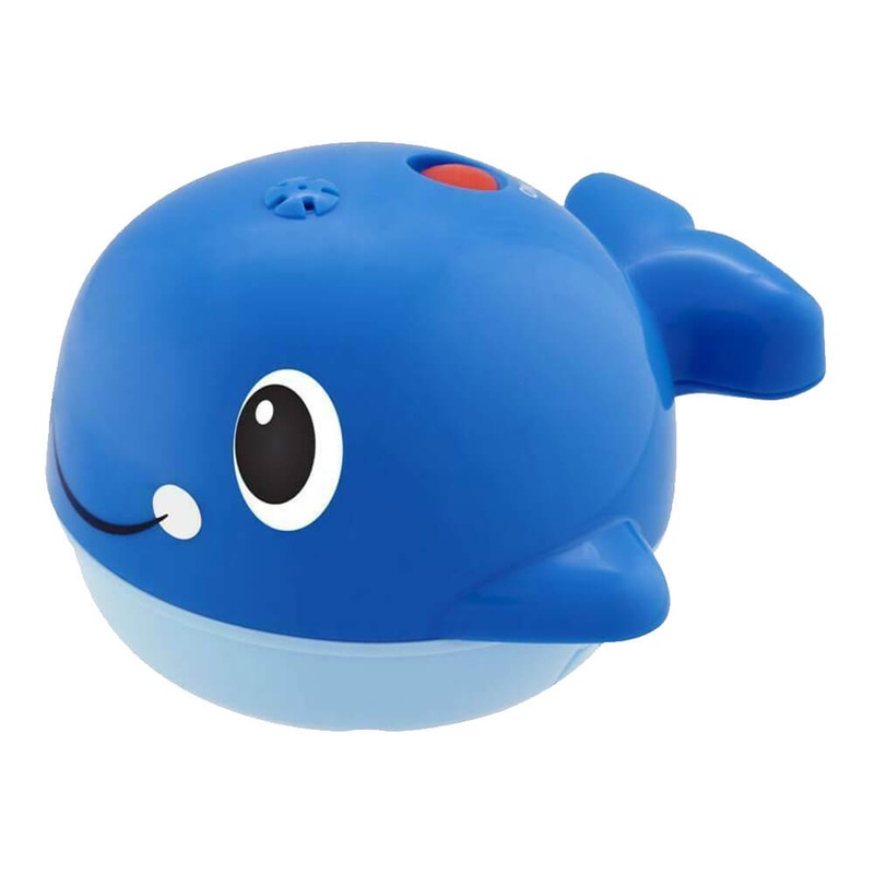 Jouet de baleine de baleine d'arrosage de jouet Chicco