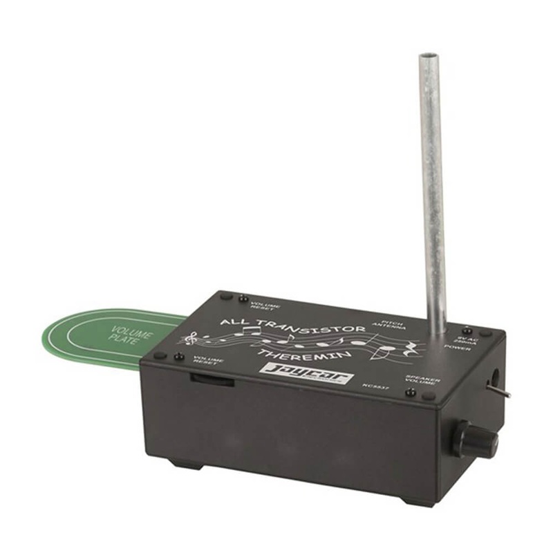 Kit de synthtiseur Theremin pour instruments  cordes (MK3 01/18)