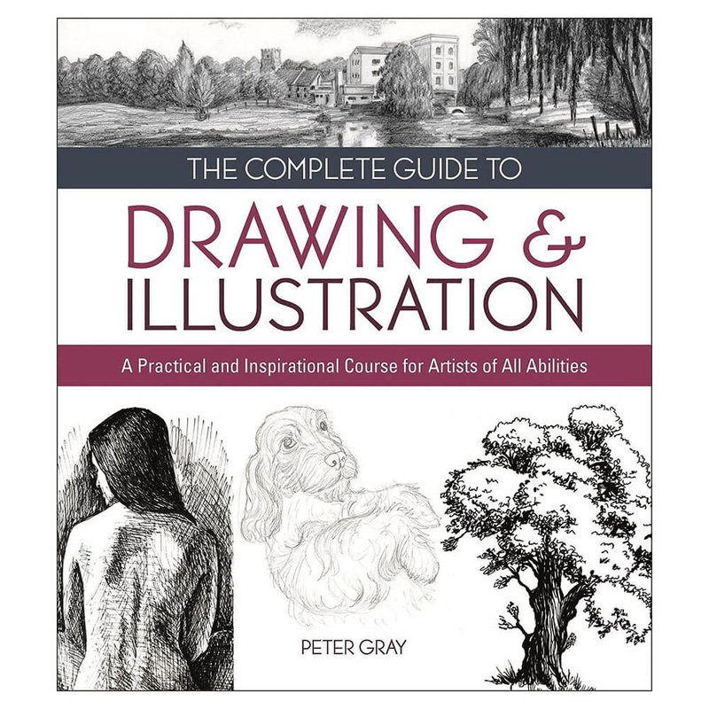 Le guide complet du dessin et de l'illustration