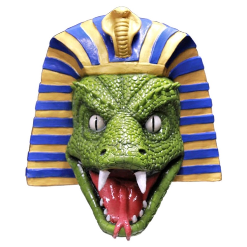 Le pire masque Tut Snake