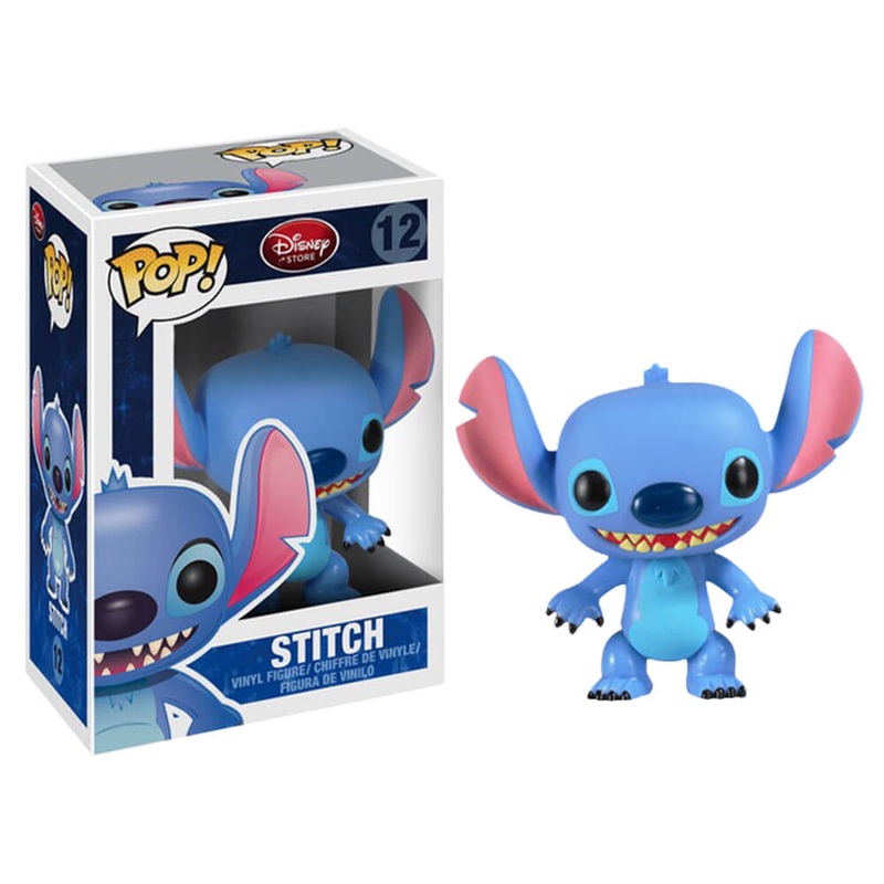 Lilo & Stitch Stitch Pop! Vinyle