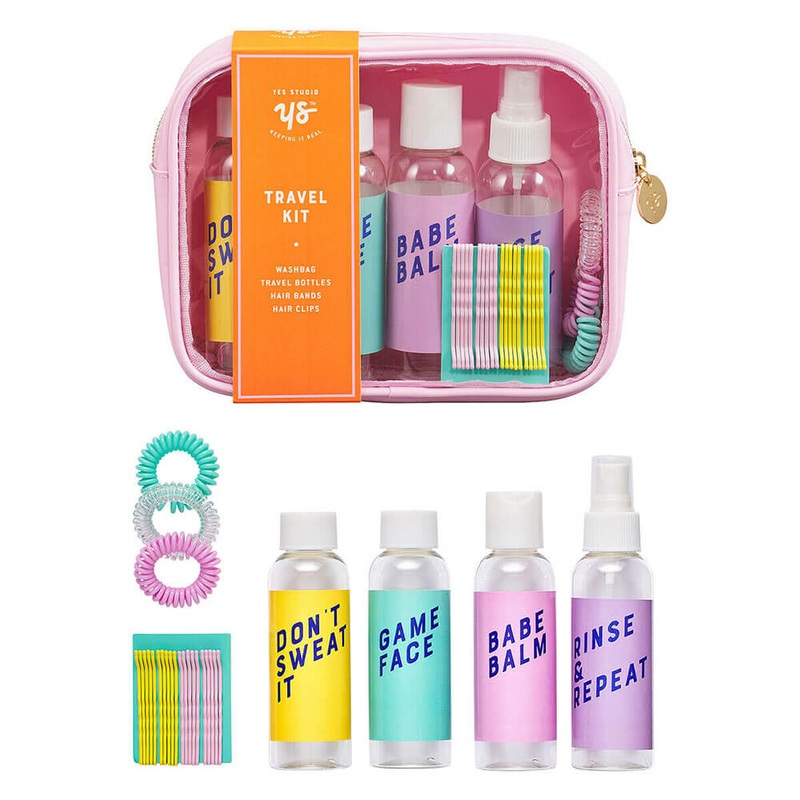Oui Kit de voyage Vacay Studio