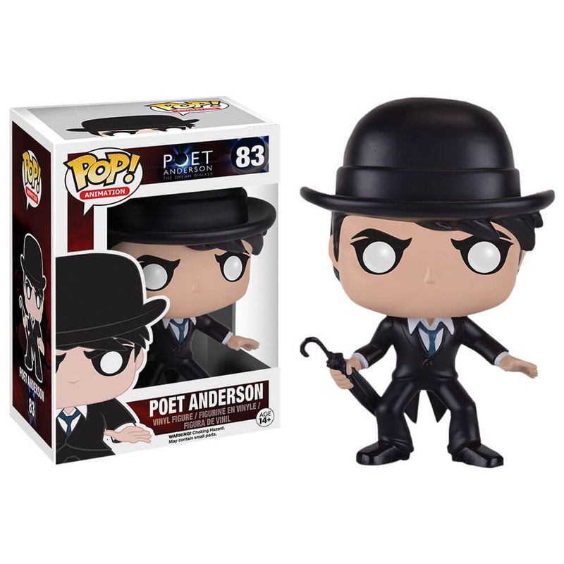 Pote pote Anderson Pop! Vinyle