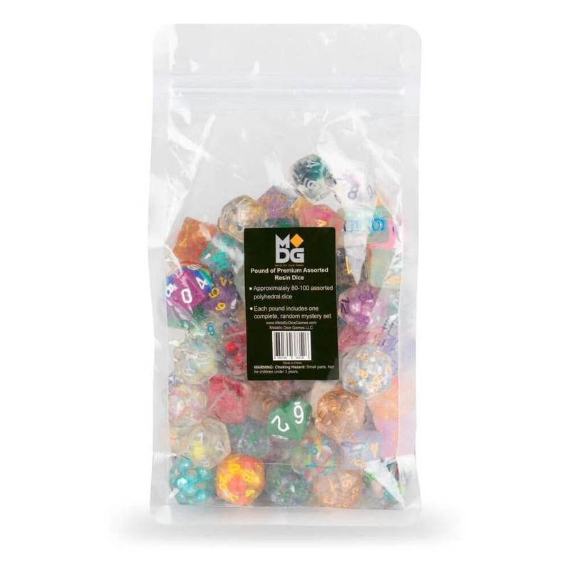 Pound Mdg de ds de rsine de prime assorti
