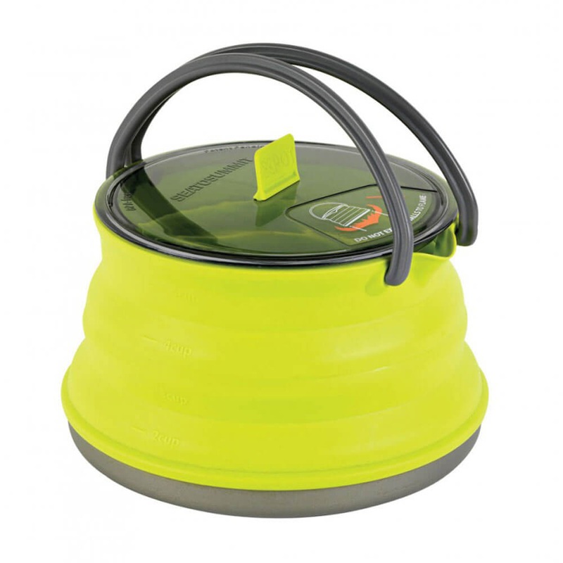 SEA TO SUMMIT - X-Pot Kettle 1.3L