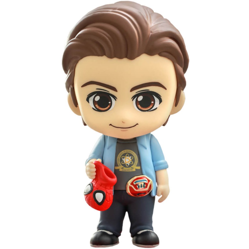 Spider-Man: Pas de temps  la maison Peter Parker Cosbaby Figure