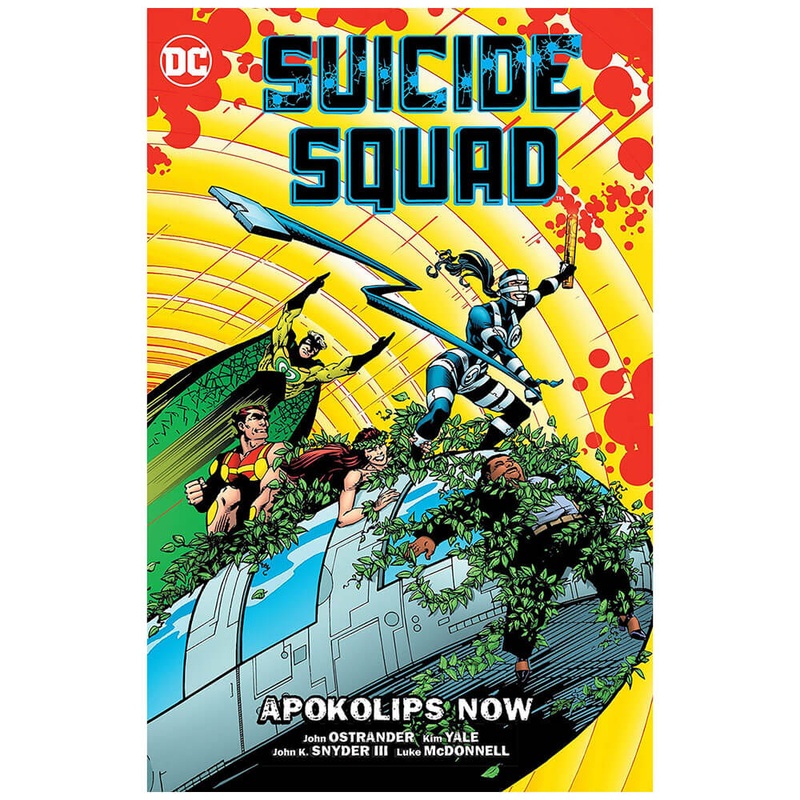 Suicide Squad Roman Graphic Vol.5