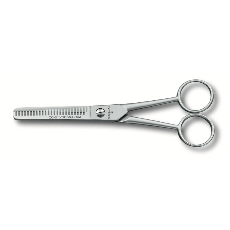 Victorinox Ciseaux d'amincissement en acier inoxydable 16 cm
