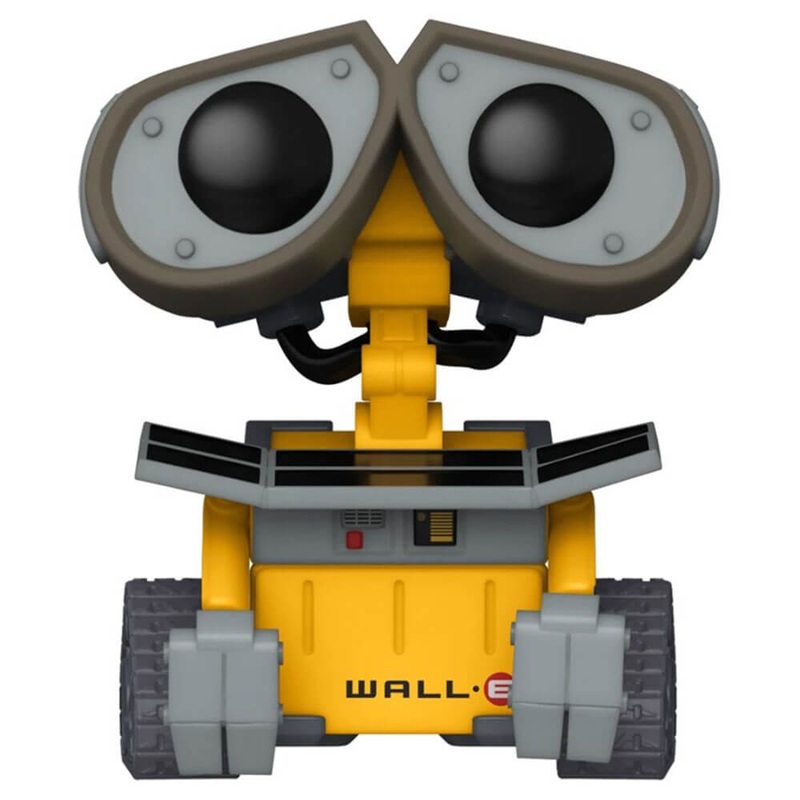 Wall-e Charge Pop! Vinyle