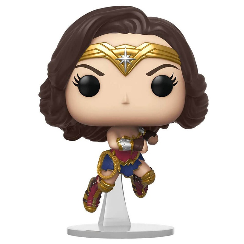 Wonder Woman 1984 Flying Pop! Vinyle